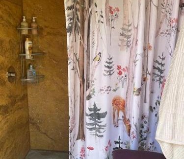 Marble Falls Otro | Spacious Tipi with Outdoor BBQ and Fire Pit in Texas