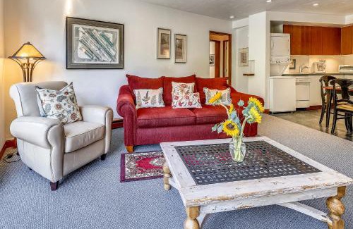 Aspen Casa | Spacious Top Floor Condo Aspen