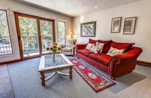 Aspen Casa | Spacious Top Floor Condo Aspen
