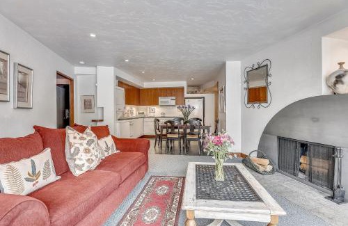 Aspen Casa | Spacious Top Floor Condo Aspen