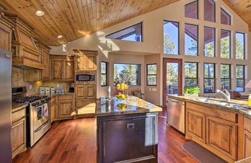 Torreon Casa | Spacious Torreon Retreat with Game Room and Grill!