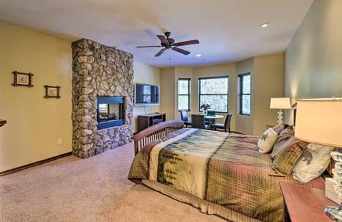 Torreon Casa | Spacious Torreon Retreat with Game Room and Grill!