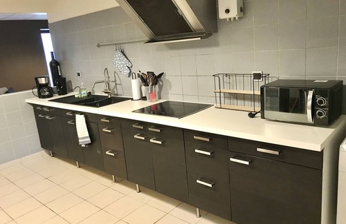 Mesland Apartamento | Spacious tourist accommodation