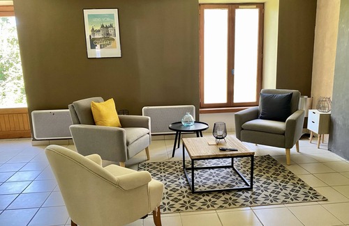 Mesland Apartamento | Spacious tourist accommodation