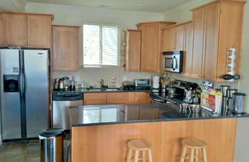 Central City Casa | Spacious Townhome Near Downtown