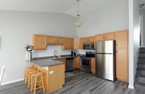 West Fargo Casa | Spacious Townhouse in West Fargo