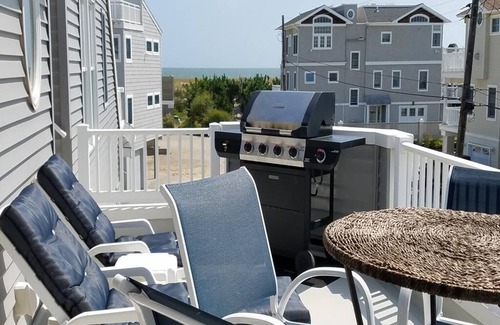 North Beach Condominio | spacious townhouse with elevator in North Beach