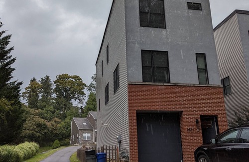 Roxborough-Manayunk Casa | Spacious townhouse with fenced yard and 3 outdoor spaces