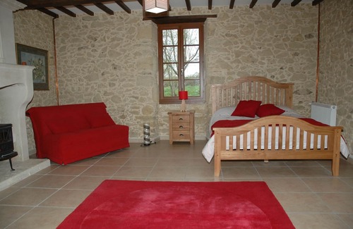 Aignan Otro | Rústico, gascón granja en Gers con piscina, WiFi y otras instalaciones