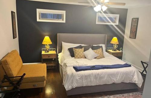 Terry Sanford Casa | Spacious tranquil home close to downtown 5 beds