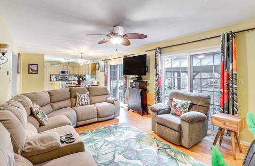 Trappe Casa | Spacious Trappe Getaway w/ Outdoor Pool & Gazebo!