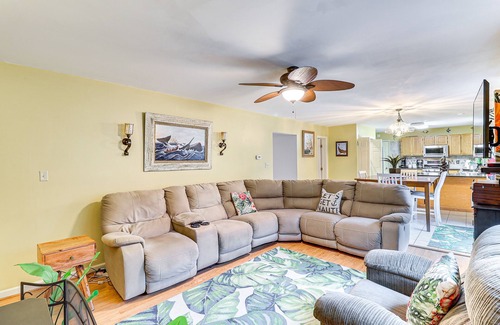 Trappe Casa | Spacious Trappe Getaway w/ Outdoor Pool & Gazebo!