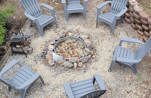 Bellaire Casa | Fall Cabin Getaway in Bellaire, MI Sleeps 10 Wine Restaurants Fall Colors