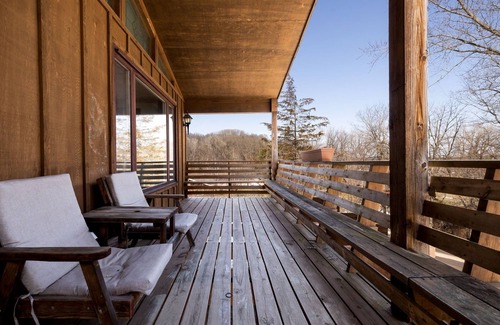 Trempealeau Casa | Spacious Trempealeau Retreat
