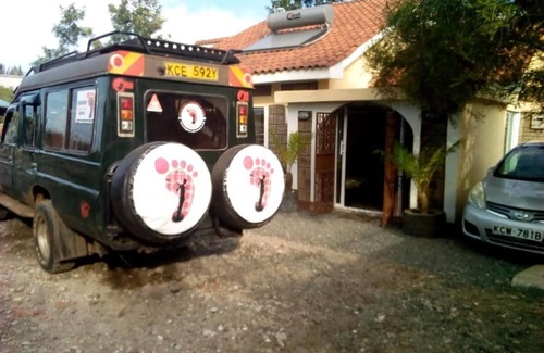 Syokimau Casa | Spacious TWIN Room /One-bedroom bungalow in serene Nairobi with WiFi, AC