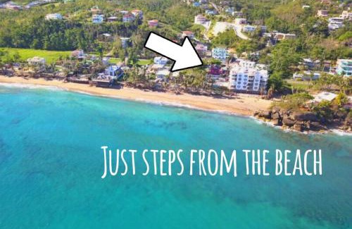 Puntas Apartamento | Spacious Two-Bedroom Getaway with Balcony by the Beach