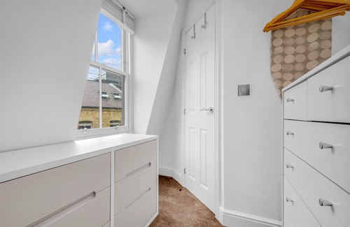 Bishopsgate Apartamento | Spacious Two Bedroom Serviced Apt in Artillery Lane, near Shoreditch by MySquare