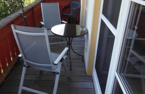 Schlatzendorf Apartamento | Spacious two-room apartment for up to 4 people with its own balcony or terrace