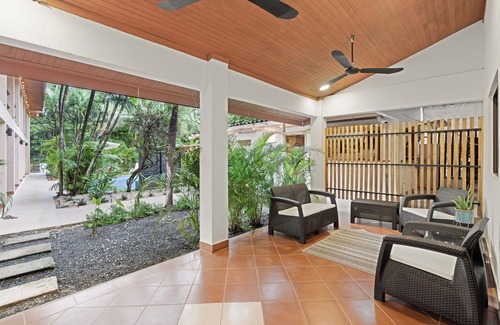 Playa Avellanas Villa | Spacious Two-Story Family Villa with Full Kitchen, Perfect for families