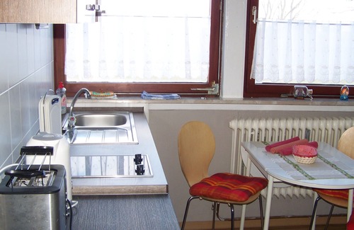 Oesterdeichstrich Apartamento | Espacioso u. apartamento para niños