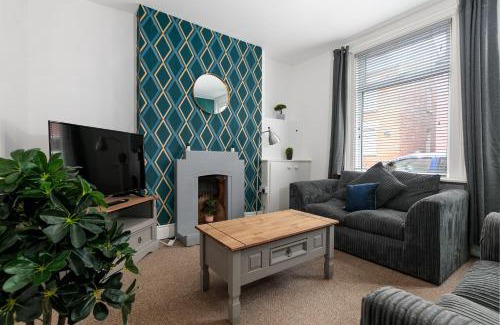 Grantham Apartamento | Spacious & Unique Family and Contractor House & Parking & A1 Road