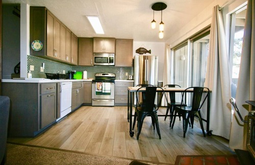 Mammoth Lakes Condominio | Spacious, upgraded Condo in Sierra Park Villas