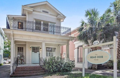 Mid-City Casa | Spacious, Upscale MidCity 4br- Close to Everything
