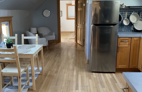Bryant Apartamento | Spacious uptown/downtown MSP apartment
