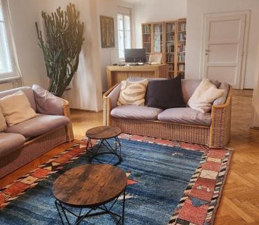 Graz City Centre Apartamento | Spacious Urban Home l Self Checkin