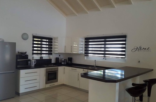 Willemstad Casa | Espaciosa villa de vacantion con espacio hudge