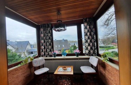 Raisdorf Cabaña | Dos amplio apartamento en Villa mantenido en Kiel