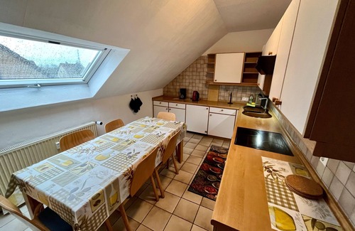 Hohenhameln Apartamento | Spacious vacation apartment for fitters near Hanover Braunschweig