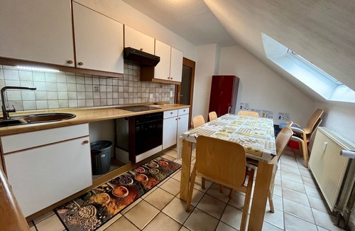 Hohenhameln Apartamento | Spacious vacation apartment for fitters near Hanover Braunschweig