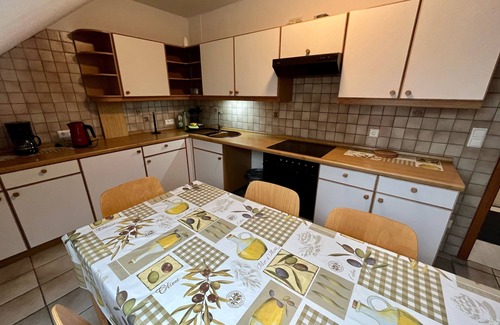 Hohenhameln Apartamento | Spacious vacation apartment for fitters near Hanover Braunschweig