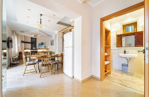 Torokbalint Apartamento | Spacious vacation apartment also for families.
