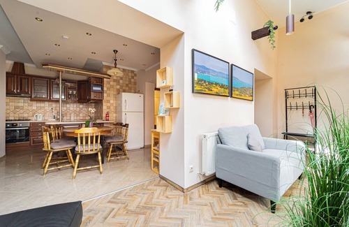 Torokbalint Apartamento | Spacious vacation apartment also for families.