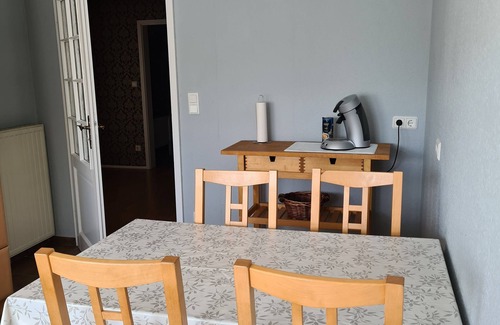Sassenberg Apartamento | Spacious vacation apartment in Sassenberg in the beautiful Münsterland, 2 - 4 persons,