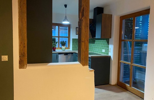 Buechlberg Casa | Spacious vacation apartment with balcony & terrace in the Bavarian Forest