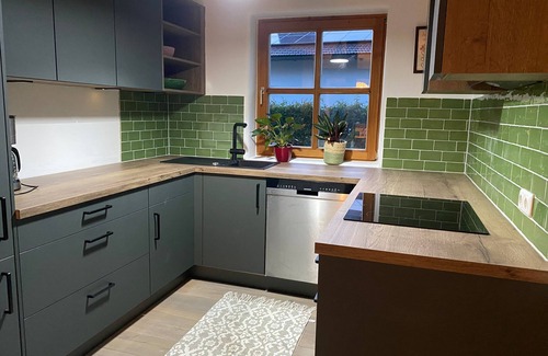 Buechlberg Casa | Spacious vacation apartment with balcony & terrace in the Bavarian Forest