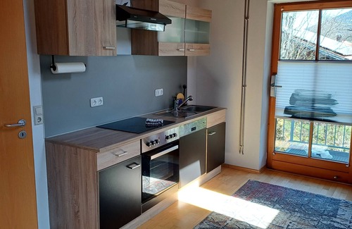 Halblech Apartamento | Spacious vacation apartment close to nature
