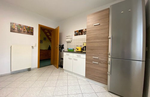 Immenrode Apartamento | Spacious vacation apartment on the outskirts of Goslar