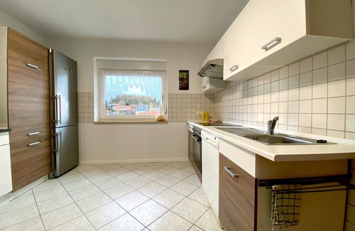 Immenrode Apartamento | Spacious vacation apartment on the outskirts of Goslar