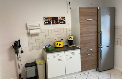 Immenrode Apartamento | Spacious vacation apartment on the outskirts of Goslar