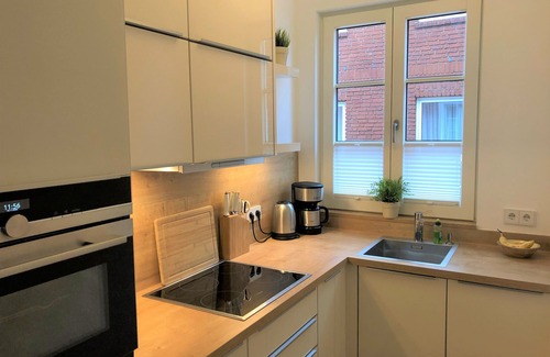 Juist Apartamento | Spacious vacation apartment for 2 people