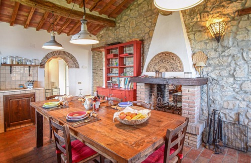 Roccalbegna Casa | Alojamiento de 5 habitaciones en Roccalbegna