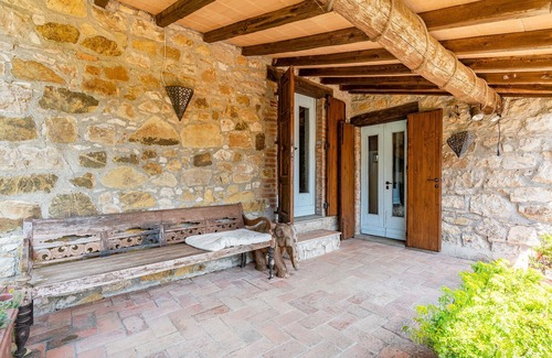 Roccalbegna Casa | Alojamiento de 5 habitaciones en Roccalbegna