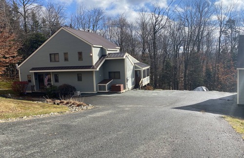 Wilmington Casa | Spacious Vacation home in Chimney Hill near Mt Snow
