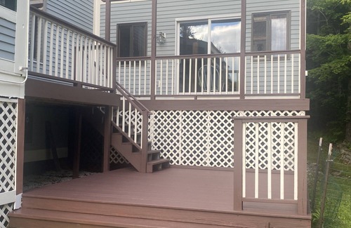 Wilmington Casa | Spacious Vacation home in Chimney Hill near Mt Snow