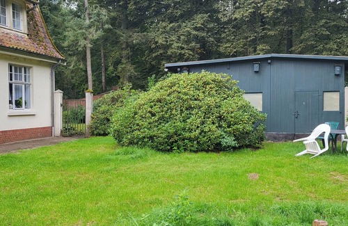 Gerdau Casa | Spacious vacation home on 19 hectares of woodland in a secluded location