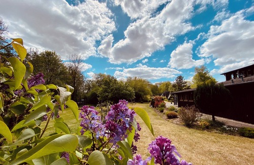 Cammin Casa | Spacious vacation home with private jetty & boat - Mecklenburg Lake District